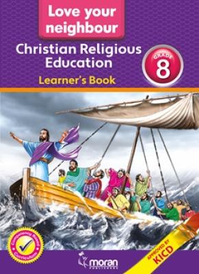 Moran Love Your Neighbour Cre Grade 8